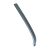 B pillar, outer panel, left, (40cm), T2 08/67-07/79