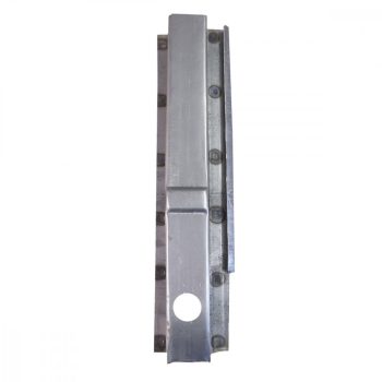 D-pillar lower repair element (25 cm) left, T2 08/67-07/71