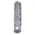 D-pillar lower repair element (25 cm) left, T2 08/67-07/71