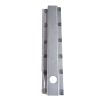 D-pillar lower repair element (25 cm) left, T2 08/67-07/71