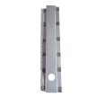 D-pillar lower repair element (25 cm) left, T2 08/67-07/71