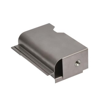 D-pillar lower repair element (15 cm) left, T2 08/71-07/79
