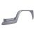 Repair plate, front fender arch, complete, left, T2 08/72-07/79, BBT, premium quality