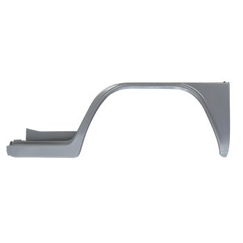   Front fender, complete, left, T2 08/71-07/72, premium quality