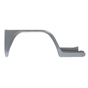   Front fender, complete, right, T2 08/71-07/72, premium quality
