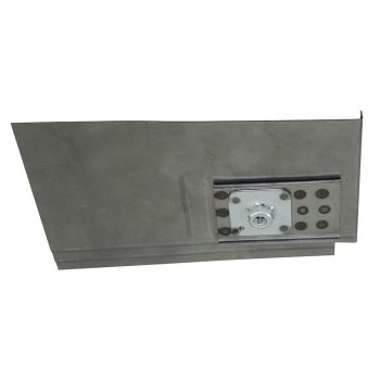 Seat belt panel, right, T2 08/67-07/79