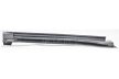 Sliding door sill, (sliding door lower rail) complete, right side, T2 08/67-07/79 Klokkerholm Quality.