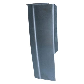 Törözóna végpanel, bal, T2 08/73-07/79