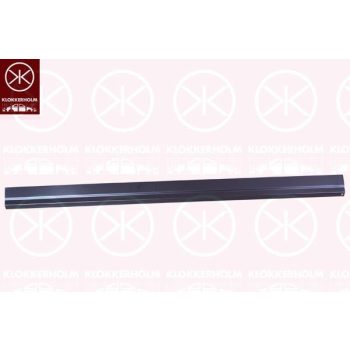   Front windshield frame, repair plate, upper part, T2 68-79 Length: 125 cm