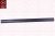 Front windshield frame, repair plate, upper part, T2 68-79 Length: 125 cm