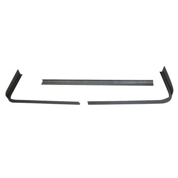 Rear left side window support bracket, T2 08/67-07/79