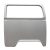 Rear side panel, left, T2 08/70-08/79, BBT SWT