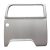 Rear side panel, right, T2 08/72-08/79, BBT SWT