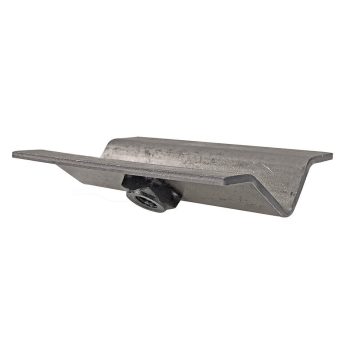   Akkumulátor leszorító fül, alsó, Auto Craft, T2 08/69-07/79