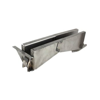   Jack stand, complete, rear, left, T2 08/67-07/79 (Premium quality!!)