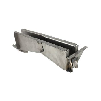   Jack stand, complete, rear, right, T2 08/67-07/79 (Premium quality!!)