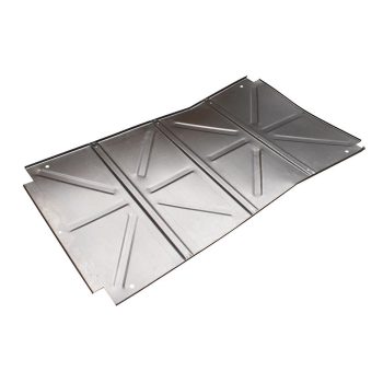Middle cover panel under the floor pan, T2 07/67-07/79