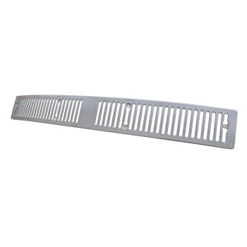 Front grill, T2 08/72-07/79