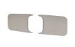 Turn signal cover plate, pair, T2 1967-1972