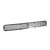 Front grill T2 08/67-07/72, (T2a) BBT premium quality