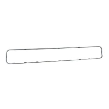 Front grill chrome frame, T2 08/67-07/72