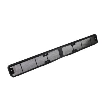 Dust cover behind front grill, T2 08/67-07/72