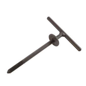   Szárnyas csavar pótkerék felfogatásához elöl,alul, 210 mm hosszú,ORIGINAL  VW Transporter T3 Syncro 1.6-2.1 (incl. D) 11/84-07/92