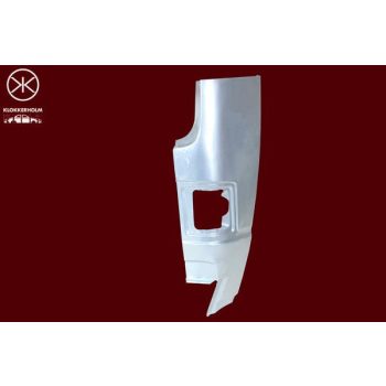   Elsö sarokelem (Index fészek) alsó rész, bal, T25 05/79-07/92