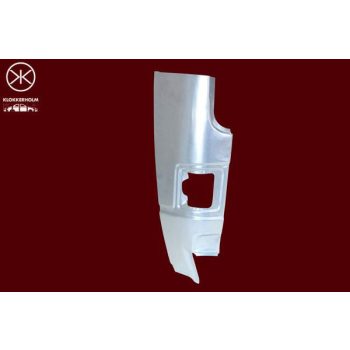   Elsö sarokelem (Index fészek) alsó rész, jobb, T25 05/79-07/92