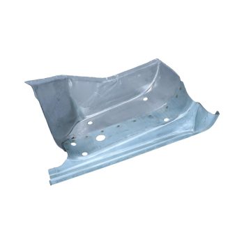 Elsö belépö alsólemez, bal, magas, T25/T3 05/79-07/92 