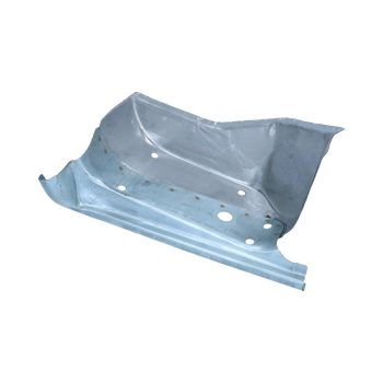 Elsö belépö alsólemez, jobb, magas, T25/T3 05/79-07/92