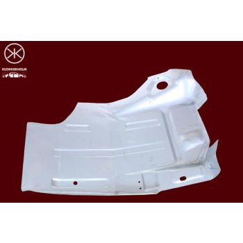 Elsö taposólemez, bal elsö része, T25/T3 05/79-07/92