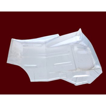 Elsö taposólemez, jobb elsö része, T25/T3 05/79-07/92