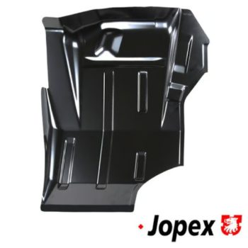 Jobb elsö fülke padlólemez, T25 05/79-07/92