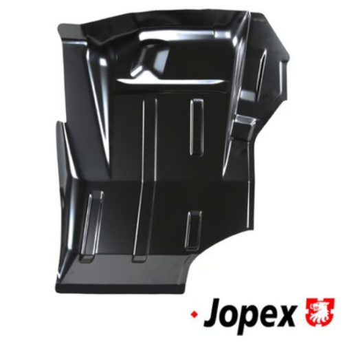 Jobb elsö fülke padlólemez, T25 05/79-07/92