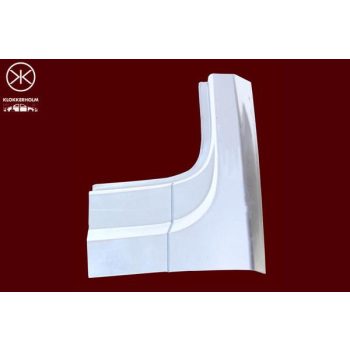   Elsö szélvédö sarok javító lemez, Balos T25/T3 05/79-07/92, 