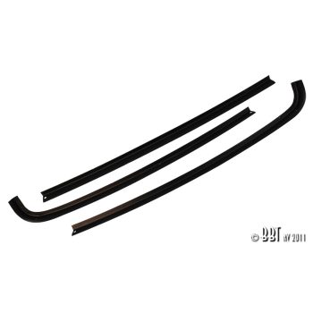   Elsö szélvédökeret javító lemez, alsó, T25 05/79-07/92