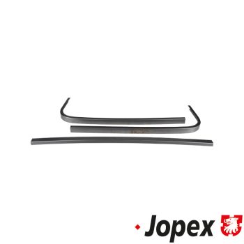   Hátsó szélvédö ablakkeret javító lemez, 3 részes, T25/T3 1.6-2.1 (D is) 05/79-07/92