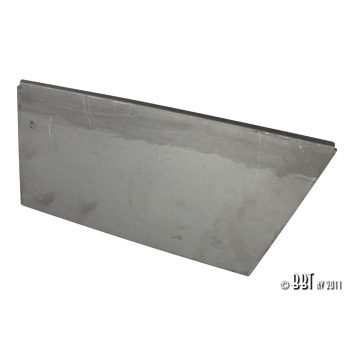 Ajtó alsó külsö javító lemez, bal, T25 05/79-07/92