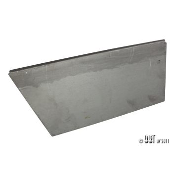 Ajtó alsó külsö javító lemez, jobb, T25 05/79-07/92