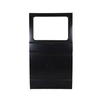   Külsö oldal panel ablaknyílással, bal, T25/T3 Doka 1.6-2.1 (D is) 05/79-07/92