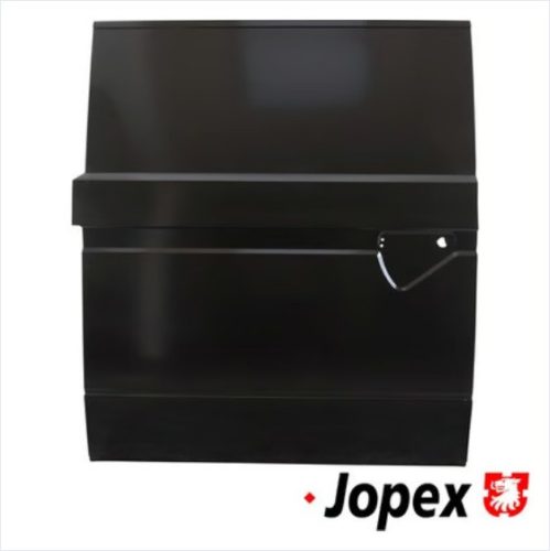 Tolóajtó, ablaknyílás nélkül, jobb, T25/T3 05/79-12/82