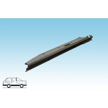 Külsö küszöb, bal, T25/T3 szimpla kabinos 05/79-07/92