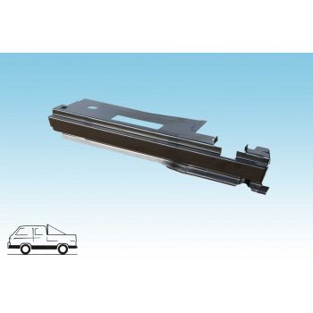 Külsö küszöb, bal, T25/T3 dupla kabinos 05/79-07/92