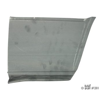 Javító lemez, hátsó kerék elött, bal, T25 05/79-07/92