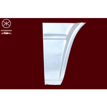   Javító lemez, hátsó kerék mögött, jobb, T25 05/79-07/92 