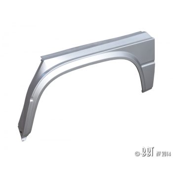 Hátsó kerékív bal, T25/T3 Vanagon Bus 05/79-08/92 BBT