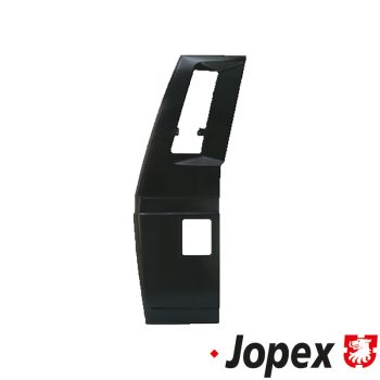   Hátsó sarok elem, komplett, jobb, T25/T3 Syncro 11/84-07/92