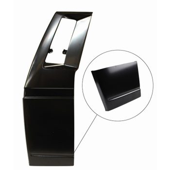   Hátsó sarok elem, jobb, alsó rész, 300mm, T25/T3 05/79-07/92