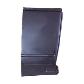 Hátsó sarok elem, 75cm magas, bal, T25 05/79-07/92